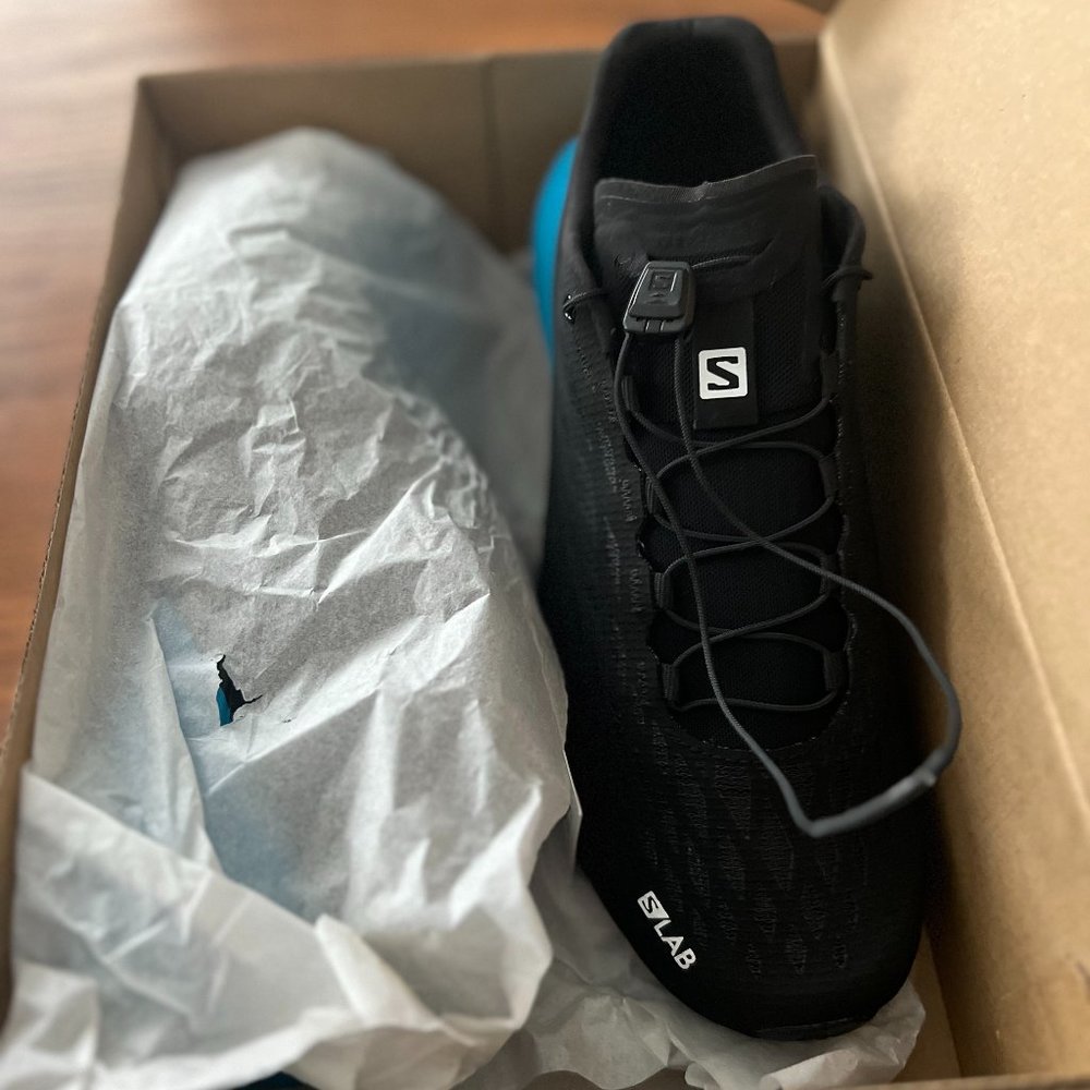 Salomon Running Shoes